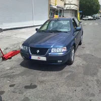 سمند موتور ملی