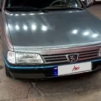 پژو 405 GLX - دوگانه سوز CNG، مدل ۱۳۹۰|خودرو سواری و وانت|شیراز, شهرک والفجر|دیوار