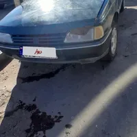 پژو آر دی (RD) دوگانه سوز CNG، مدل ۱۳۸۲|خودرو سواری و وانت|مراغه, |دیوار