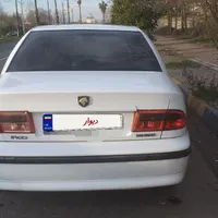 سمند LX EF7، مدل ۱۳۹۰|خودرو سواری و وانت|لاهیجان, کوی استادان|دیوار