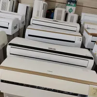 خریدار فروشنده کولرگازی و خریدار کولر گازی ایستاده