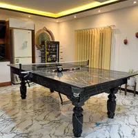 میز بیلیارد چندکاره مدرن کد4431 ROYAL BILLIARD.