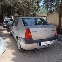 رنو تندر 90 (L90 لوگان) E2، مدل ۱۳۹۰|خودرو سواری و وانت|تهران, نارمک|دیوار