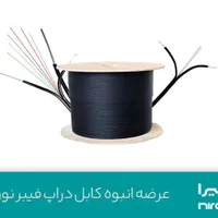 فروش کابل دراپ فیبر نوری ، نماینده اصلی برند نیرا|مودم و تجهیزات شبکه|تهران, نارمک جنوبی|دیوار