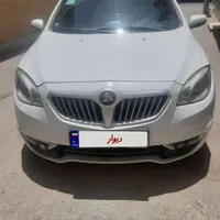 برلیانس H330 اتوماتیک موتور ۱۶۵۰
