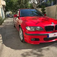 بی ام و E46 318i Red Imola|خودرو سواری و وانت|تهران, پاسداران|دیوار