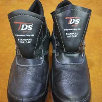 کفش ایمنی TDS|کیف، کفش، کمربند|بندر کنگان, |دیوار