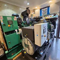 ولوو پنتا TAD734GE 275KVA آکبند|ماشین‌آلات صنعتی|تهران, سرخه حصار|دیوار