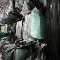 شیشه جلو عقب درب پرادو لندکروز سورنتو اپتیما جنسیس