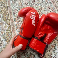 دستکش بوکسیگ برند TIGER|تجهیزات ورزشی|قم, بنیاد|دیوار