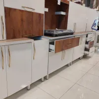 کابینت آشپزخانه ام دی اف اصل ۸ متری کامل|عمده‌فروشی|کرمانشاه, |دیوار