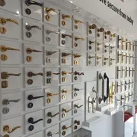 قفل و دستگیره