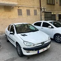 پژو 206 SD V8، مدل ۱۳۹۲|خودرو سواری و وانت|تهران, شهید بروجردی|دیوار