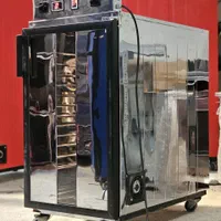 سری دستگاه خشک کن میوه و سبزی تمام استیل