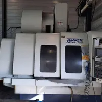 فرز سی ان سی 1100 CNC TOPPER TIWAN|ماشین‌آلات صنعتی|تهران, تهران‌سر|دیوار