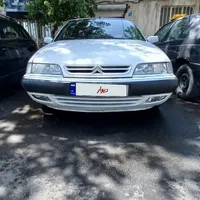 سیتروئن زانتیا 2000cc، مدل ۱۳۸۹|خودرو سواری و وانت|تهران, یافت‌آباد|دیوار