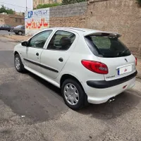 پژو 206 تیپ ۲، مدل ۱۳۸۹|خودرو سواری و وانت|مشهد, احمدآباد|دیوار