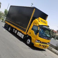 باربری رضایت باراسبابکشی منزل باایسوزو۶متری وکارگر