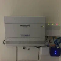 خرید و فروش انواع سانترال و تلفن panasonic