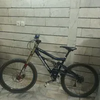 دوچرخه سانتاکروز