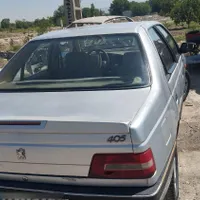 پژو 405 جی ال ایکس (GLX)، مدل ۱۳۸۸|خودرو سواری و وانت|میاندوآب, |دیوار