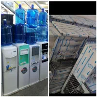 آبسردکن صنعتی استیل اداری گرمکن اداره اب سرد کن