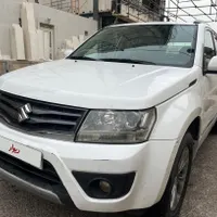 سوزوکی گرند ویتارا 2400cc، مدل ۱۳۹۶