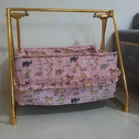 گهواره نوزاد و کودک مدل تاب|اسباب و اثاث بچه|اراک, |دیوار