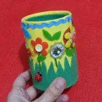 سفارش انواع  کارهای هنری و نمدی و ساخت ماکت|صنایع دستی و سایر لوازم تزئینی|گنبد کاووس, |دیوار
