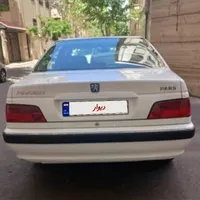 پژو پارس موتور جدید XU7P، مدل ۱۴۰۲|خودرو سواری و وانت|گنبد کاووس, |دیوار