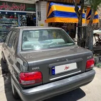 پراید 131 EX، مدل ۱۳۹۴شاسی پلم بی‌رنگ|خودرو سواری و وانت|تهران, شهید رجایی|دیوار