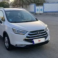 جک S3 اتوماتیک، مدل ۱۴۰۳