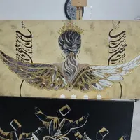 تابلو نقاشی پرنسس