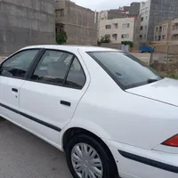 سمند LX ساده، مدل ۱۳۹۵