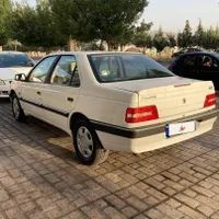 فروش پژو405اس ال ایکس|خودرو سواری و وانت|شیراز, شهرک گلستان|دیوار