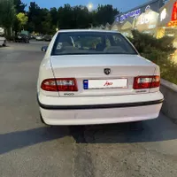 سمند LX EF7 بنزینی، مدل ۱۳۹۸|خودرو سواری و وانت|شاهین‌شهر, فردوسی|دیوار