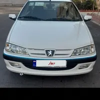 پژو پارس سال مدل 99