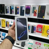 اپل iPhone 16 Pro با حافظهٔ ۲۵۶ به صورت...|موبایل|اصفهان, ارزنان|دیوار