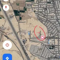 فروش زمین ۲۲۹ متر در قم جنب بلوار حرم به حرم|فروش زمین و ملک کلنگی|تهران, صاحب الزمان|دیوار