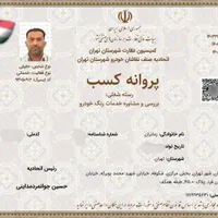کارشناسی تشخیص رنگ فنی خودرو موتور سیکلت ثابت سیار|خدمات موتور و ماشین|تهران, نارمک|دیوار