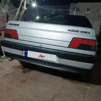 پژو 405 GLX - دوگانه سوز CNG، مدل ۱۴۰۳|خودرو سواری و وانت|بندرعباس, |دیوار