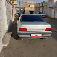 پژو ۴۰۵|خودرو سواری و وانت|زنجان, |دیوار