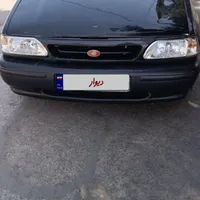 پراید صندوق‌دار بنزینی، مدل ۱۳۸۳ انژکتوری خونگی|خودرو سواری و وانت|نیشابور, جمهوری|دیوار