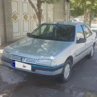 پژو 405 GLX - دوگانه سوز CNG، مدل ۱۳۸۸|خودرو سواری و وانت|مشهد, شهید آوینی|دیوار