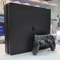 کنسول Ps4 Slim /کپی خور/|کنسول، بازی ویدئویی و آنلاین|رشت, بازار|دیوار