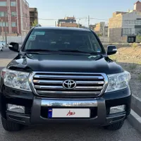 تویوتا لندکروزر ۴ در 4000cc، مدل ۲۰۱۱|خودرو سواری و وانت|تهران, آسمان|دیوار
