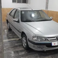 پژو پارس سال، مدل ۱۳۹۲