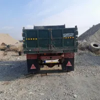 خاور کمپرسی ۸۰۸|خودرو سنگین|هشتگرد, |دیوار