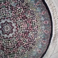 فرش گرد نگین مشهد نونو|فرش|تهران, آبشار|دیوار