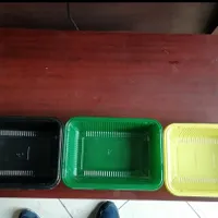 پخش ظروف یکبار مصرف بسته بندی گوشت و مرغ|ظروف نگهدارنده، پلاستیکی، یک‌بارمصرف|تهران, بازار|دیوار